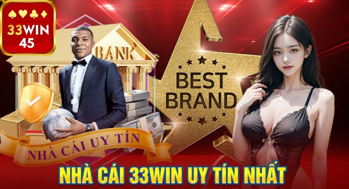 Rút Tiền 33Win45 Đảm Bảo An Toàn Và Nhanh Chóng