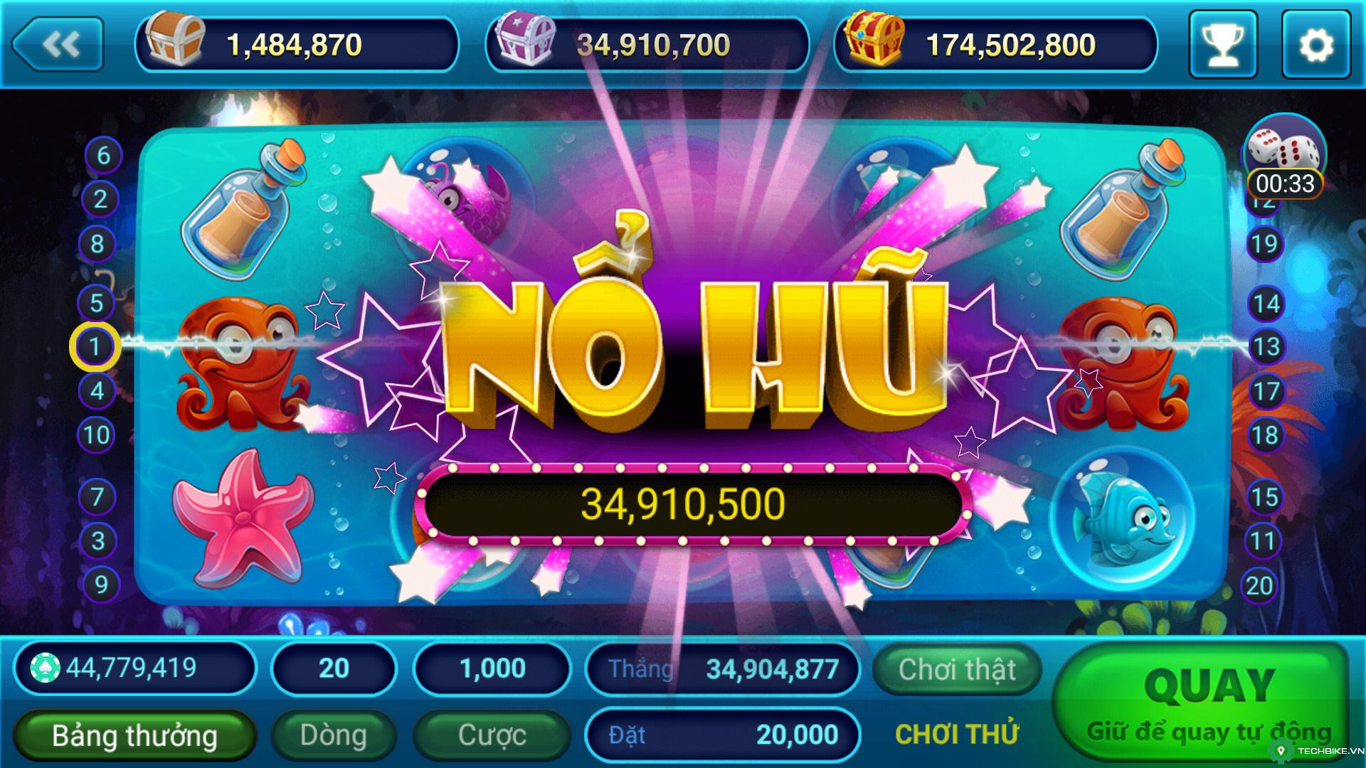 Game Slot Uy Tín - Lựa Chọn Hoàn Hảo Cho Những Người Chơi Thông Thái